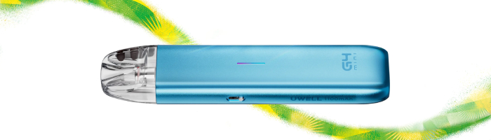 UWELL Caliburn G4 Mini POD banner