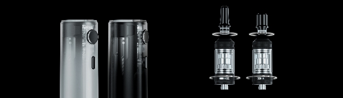 Vaptio Cosmo Nebula Kit 1500mAh | Eliquidshop.cz