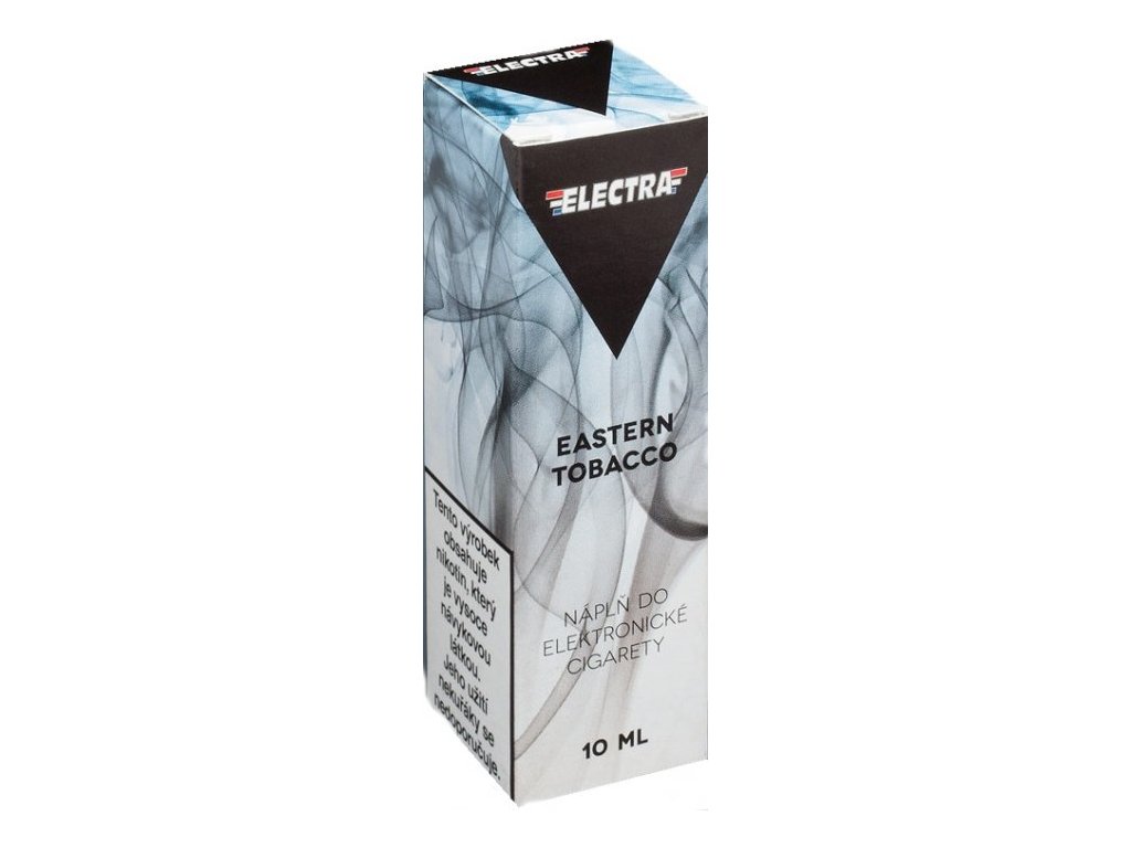 e-liquid ELECTRA Eastern Tobacco 10ml