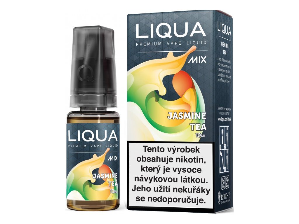 e-liquid LIQUA Mix Jasmine Tea 10ml