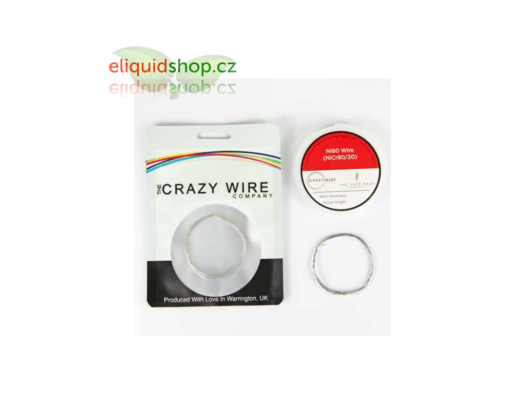 crazy wire ni80 drat