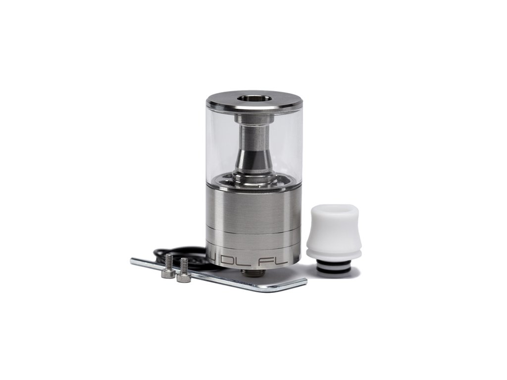KHW Mods Dvarw DL FL RTA 24mm 6ml atomizér