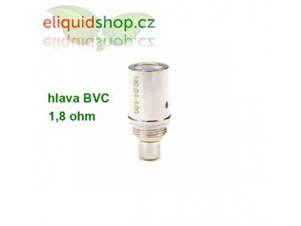 aSpire BVC žhavící hlava 1,8 ohm