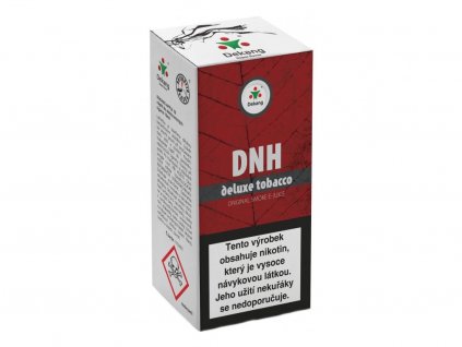 e-liquid Dekang DNH-DELUXE TOBACCO 10ml