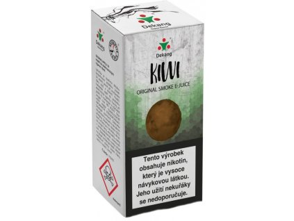 e-liquid Dekang Kiwi (Kiwi) 10ml