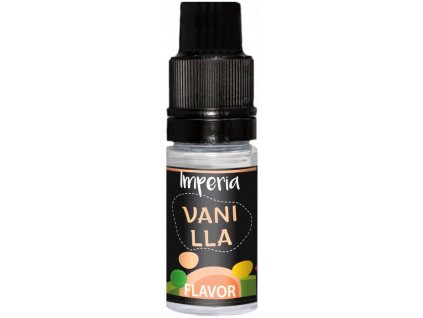 prichut imperia black label 10ml vanilla vanilka