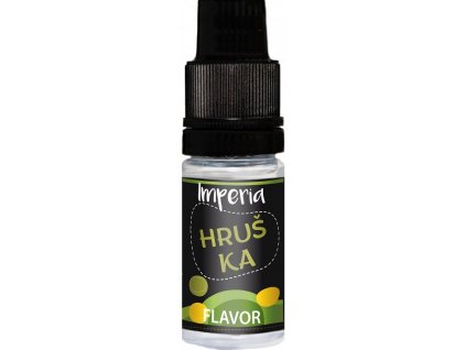 prichut imperia black label 10ml pear hruska