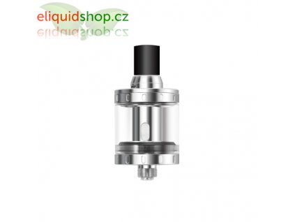 Aspire Clearomizér Nautilus X 2ml Stříbrná