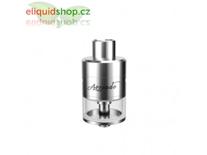 GeekVape Avocado 24 RDTA Tank 5ml Stříbrná