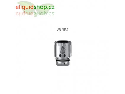 SMOK TFV8 V8 RBA hlava 0.28ohm