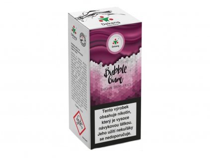 e-liquid Dekang Menthol Bubble Gum (Mentolová žvýkačka) 10ml