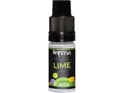 prichut imperia black label 10ml lime limetka