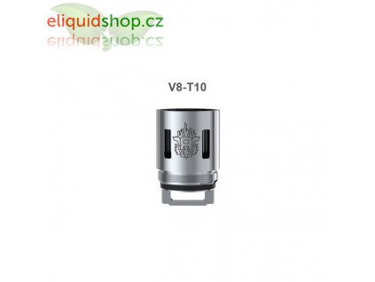 smok tfv8 v8 t10 coil