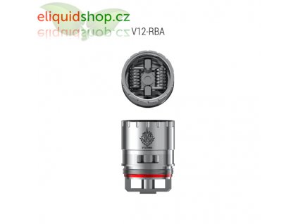 smok tfv12 rba dual coil