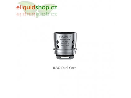 smok spirals hlava 03ohm