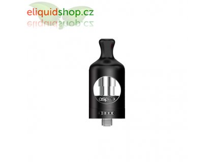 Aspire Clearomizér Nautilus 2 2ml - Černá