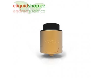 VGOD PRO DRIP RDA 24mm - zlatá