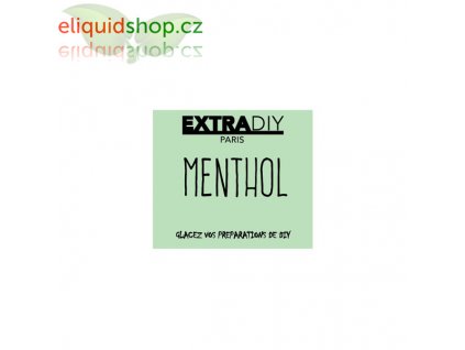 extradiy menthol