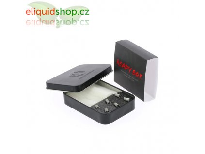 coil master ready box