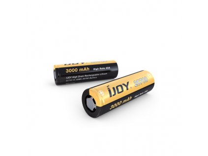 ijoy 20700 3000mah baterie