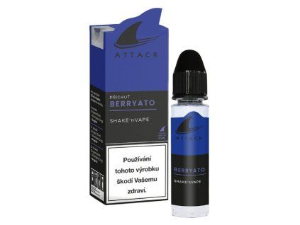 Imperia shark attack berryato CZ