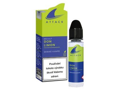 Imperia shark attack don limon CZ