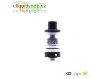 SQUAPE Ec RTA 2ml atomizér - Černá