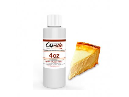 capella 118ml newyork cheesecake