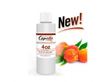 capella 118ml yellow peach