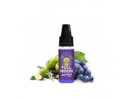 full moon 10ml just fruit purple