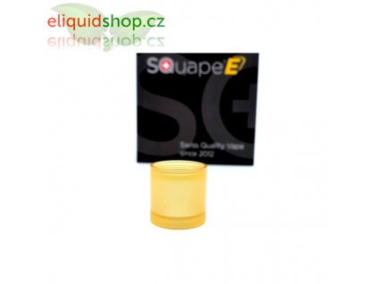 squape ec22mm 2ml ultem sklo