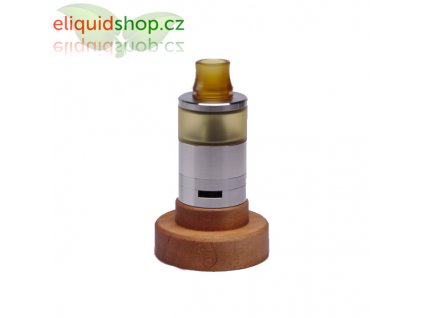 KHW Mods Dvarw DL Nano 3,5ml - Stříbrná