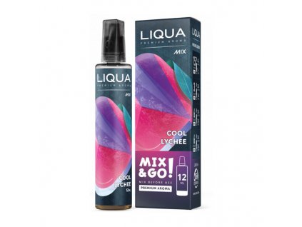 liqua mixgo cool lichee