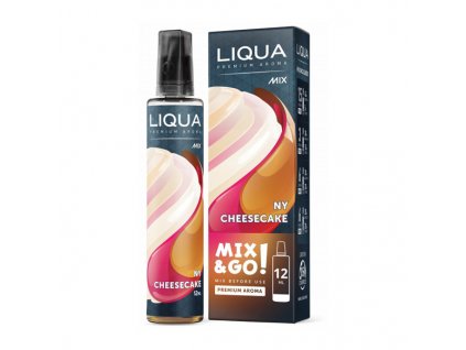 liqua mixgo ny cheesecake