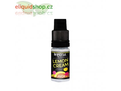 imp black label lemon cream