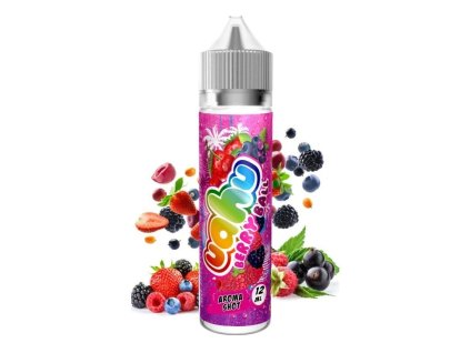 uahu shake and vape 12ml berry ball
