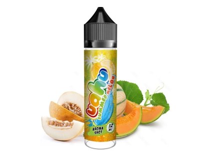 uahu shake and vape 12ml summer melon