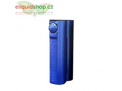 Squid industries Double Barrel V2.1 150W Mod - Navy Blue