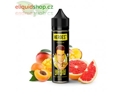 provape heroes jean claude