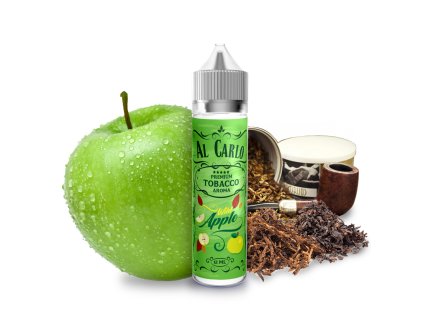 AL CARLO Wild Apple aroma