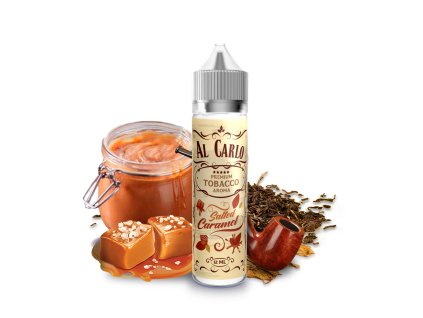 AL CARLO Salted Caramel aroma