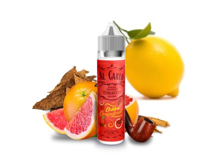 AL CARLO Goulden Grapefruit aroma