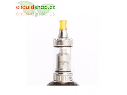 Sirius Mods Spica PRO MTL RTA atomizér