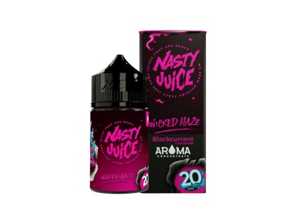 nasty juice wicked haze