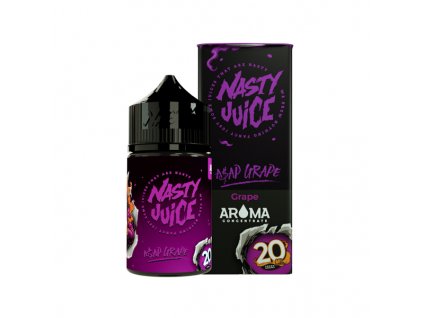 nasty juice asap grape