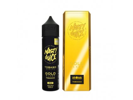 nasty juice gold blend