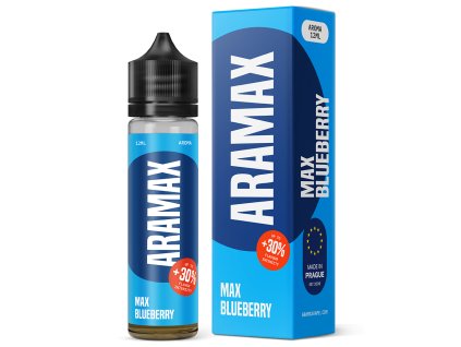 Max Blueberry box