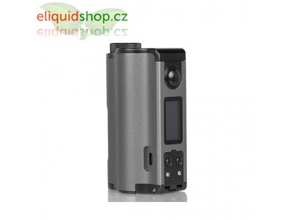 Dovpo Topside Dual 200W Squonk MOD - Gunmetal