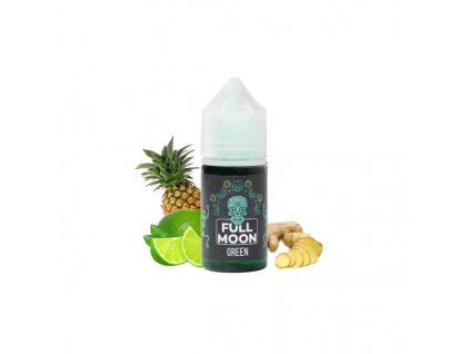 full moon 30ml green