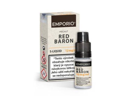 s liquidy CZ RED BARON 12
